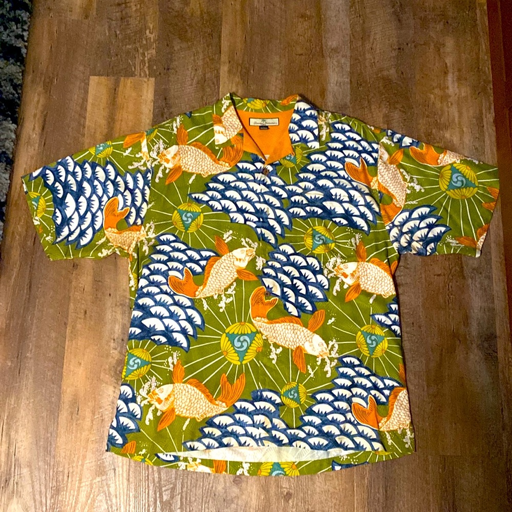 Tommy Bahama shirt